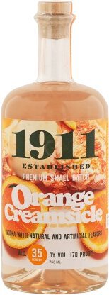 Beak & Skiff Orange Creamsicle Vdk