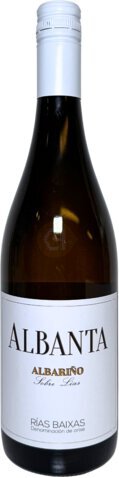 Albanta Albarino Rias Baixas