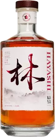 Hayashi Koyo Ryukyu Whiskey Japanese Whiskey