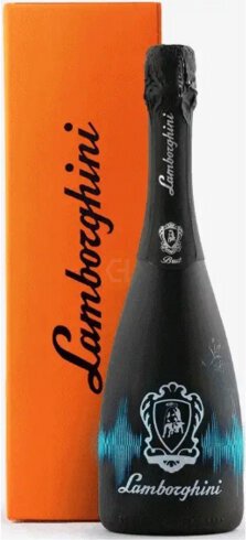 Lamborghini Spumante Extra Dry Dj Luminous Brut