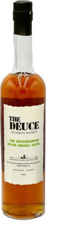 Garden State Dist The Duce Bourbon