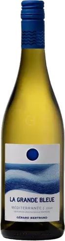 Bertrand La Grande Bleue Mediterranee Blanc