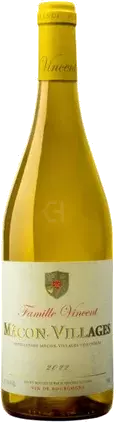 Famille Vincent Macon Villages Vin De Bourgogne