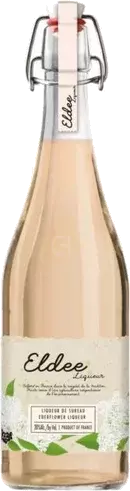 Eldee Elderflower Liqueur