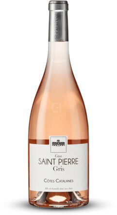 Maison Saint Pierre Cotes Catalanes Rose