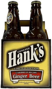 Hanks Soda Hanks Ginger Beer