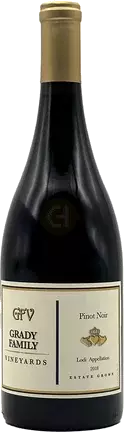 Grady Family Vineyards Pinot Noir