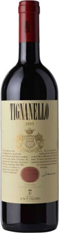 Marchesi Antinori Tignanello Toscana Scan Correct Item