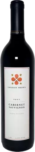 Emerson Brown Cabernet Sauvignon Napa Valley