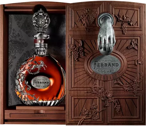 Pierre Ferrand Grande Champagne Cognac Legendaire