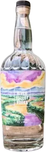 Murr Ma Dstilling Co River Valley Vodka Easthampton Ma