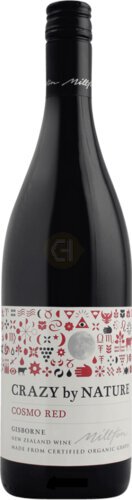 Crazy By Nature Cosmo Red