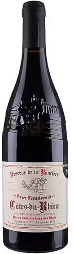 Reserve De La Ronciere Cotes du Rhone 17 Cotes du Rhone