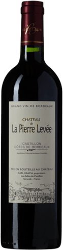 Chateau De La Pierre Levee Castillon Cotes Bdx