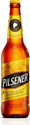 Pilsner Of El Ecuador Bott Lager