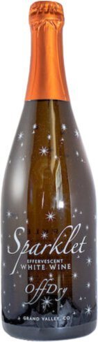 Sparklet Extra Dry Sparkling Wine Colorado