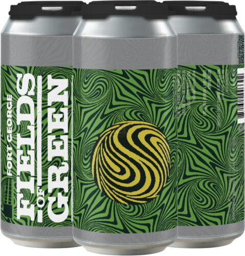 FORT GEORGE FIELD OF GREEN 4PK
