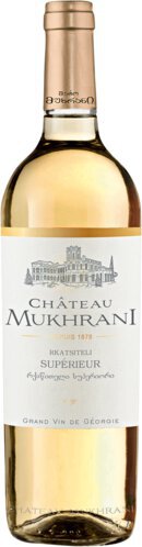 Chateau Mukhrani Rkatsiteli White Superieur