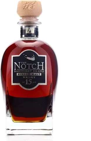 The Notch Year Single Malt Whiskey