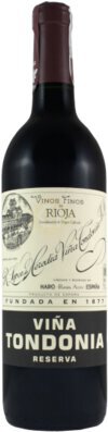 R Lopez De Heredia Vina Tondonia Vina Tondonia Rioja Gran Reserva Tinto