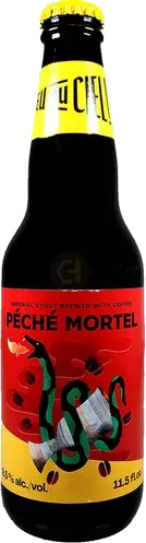 Dieu du Ciel BA Mortel 330ml