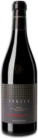 Vite Colte Spasso Piemonte Rosso Passito