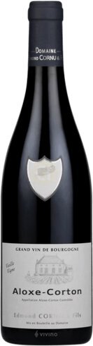 Domaine Edmond Cornu Aloxe Corton Vielles Vignes