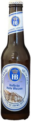 Hofbrau Hefe Weisse