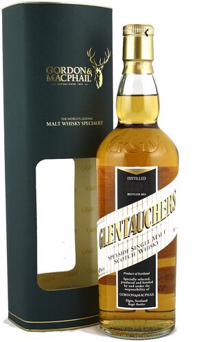 Glentauchers Single Malt Scotch Gordon And Macphail 16 Years Old