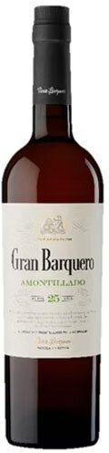 Bodegas Perez Barquero Gran Barquero Solera Anos Amontillado