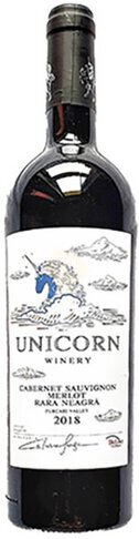 Unicorn Cab Merlot Rara Neagra