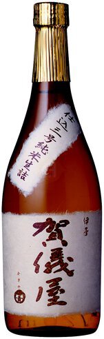 Iyo Kagiya Shikomi Sango Junmai Namazume