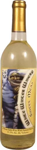 White Winter Sweet Mead