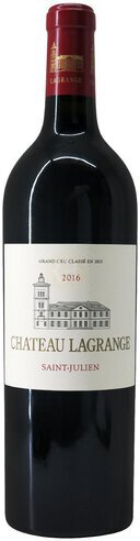 Chateau Lagrange Saint Julien Bordeaux Red Blend