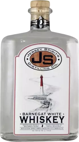 Jersey Spirits Barnegat White Whiskey