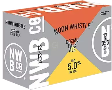 Noon Whistle Cozmo Pale