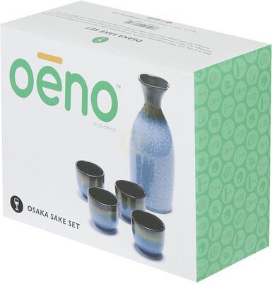 Osaka Piece Sake Set