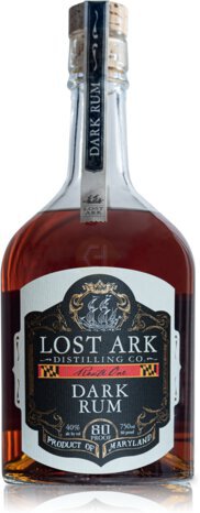 Lost Ark Route One Dark Rum