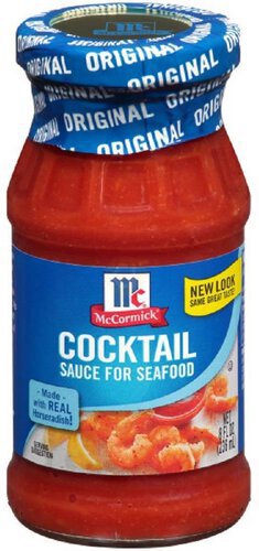 Mccormick Cocktail Sauce For Seafood