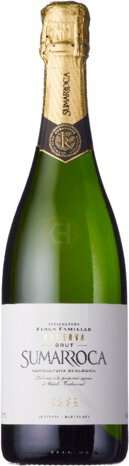 Sumarroca Cava Brut Reserve Blend Spain