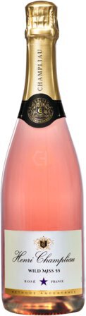 Henri Champliau Wild Miss Demi Sec Rose