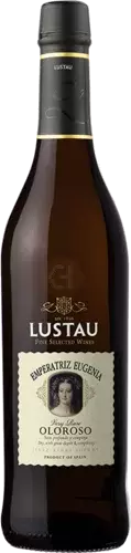 Lustau Very Rare Oloroso De Jerez Emperatriz Eugenia Solera Gran Reserva