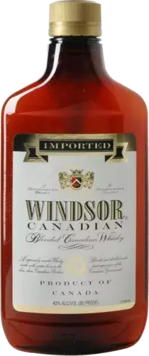 Windsor Canadian Whiskey 375m