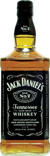 Jack Daniel's Old No. 7 Tennessee Whiskey