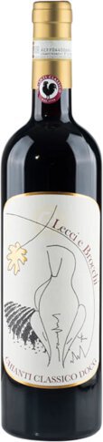 Lecci E Brocchi Chianti Classico DOCG Tuscany Italy