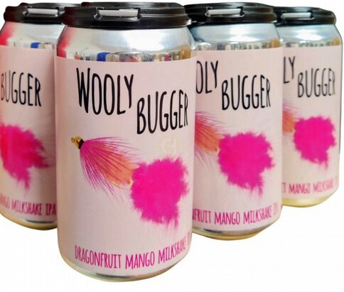 Big Thompson Brewery Ipa Wooly Bugger Milkshak