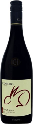 Coelho Willamette Valley Pinot Noir