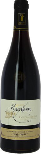 Domaine De Magalanne Aocd Cotes du Rhone Rouge