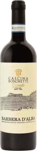 Cascina Boschetti Barbera D'alba