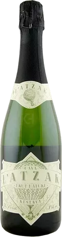 Mas La Mola L'atzar Brut Nature Reserva Cava